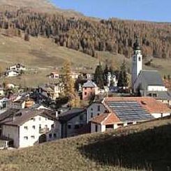 Appartement Chasa Stella, (Ftan).