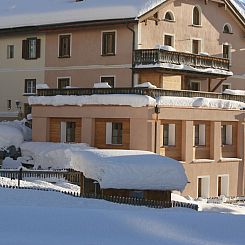 Appartement Mugliner 117A, (Ftan).