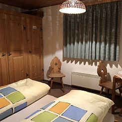Appartement Mugliner 117A, (Ftan).