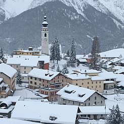 Appartement Mugliner 117A, (Ftan).