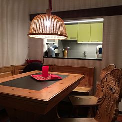 Appartement Mugliner 117A, (Ftan).
