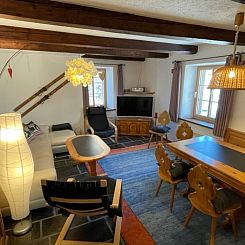 Appartement Mugliner 117A, (Ftan).
