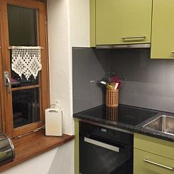 Appartement Mugliner 117A, (Ftan).