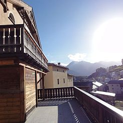 Appartement Mugliner 117A, (Ftan).