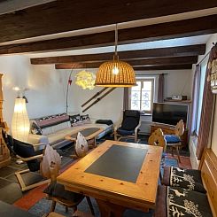 Appartement Mugliner 117A, (Ftan).