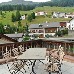 Appartement Mugliner 117A, (Ftan).