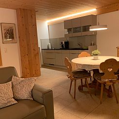 Appartement Stalletta, (Ftan).