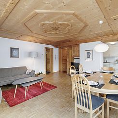Appartement Plazzöl 111B, (Ftan).