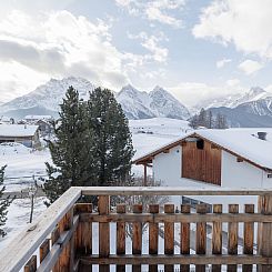 Appartement Plazzöl 111B, (Ftan).