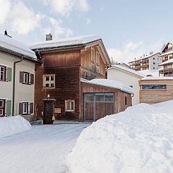 Appartement Plazzöl 111B, (Ftan).