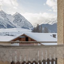 Appartement Plazzöl 111B, (Ftan).