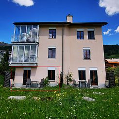 Appartement Iten, (Ftan).