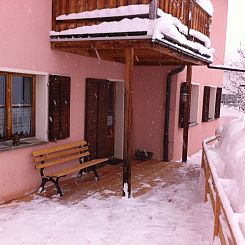 Appartement Chalchera, (Ftan).