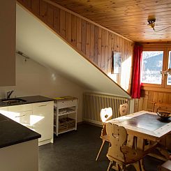 Appartement Iten, (Ftan).