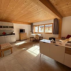 Appartement Chasa Muntanella, (Ftan).
