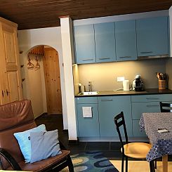 Appartement Mugliner 117A, (Ftan)