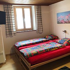 Appartement Mugliner 117A, (Ftan)