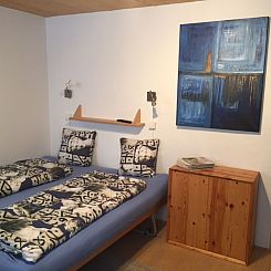 Appartement Mugliner 117A, (Ftan)