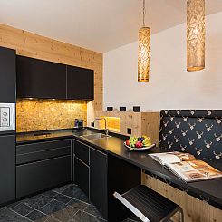 Appartement alpinlodge & spa*****, (Samnaun-Ravaisch).