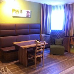 Appartement alpinlodge & spa*****, (Samnaun-Ravaisch).