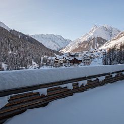 Appartement alpinlodge & spa*****, (Samnaun-Ravaisch).