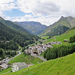 Appartement Apart Prieth Samnaun, (Samnaun-Ravaisch).