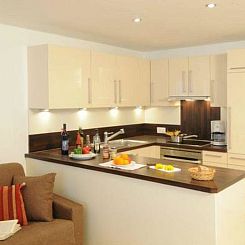 Appartement Chasa Madlaina, (Samnaun-Dorf).