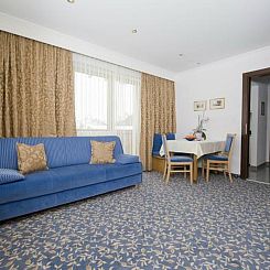 Appartement Appartementhaus Cristal, (Samnaun-Dorf)