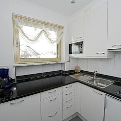 Appartement Appartementhaus Cristal, (Samnaun-Dorf)