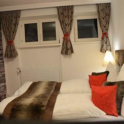 Appartement Chasa SERAINA, (Samnaun-Dorf).