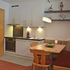 Appartement Chasa SERAINA, (Samnaun-Dorf).