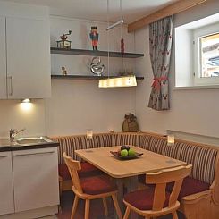 Appartement Chasa SERAINA, (Samnaun-Dorf).