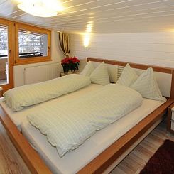 Appartement Chasa SERAINA, (Samnaun-Dorf).