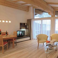 Appartement Apart Chasa Miramont, (Samnaun-Dorf).