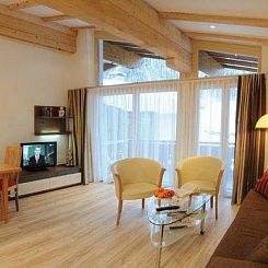 Appartement Apart Chasa Miramont, (Samnaun-Dorf).