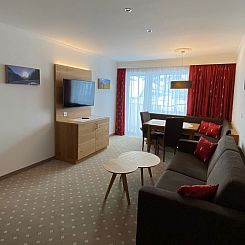 Appartement Apart Chasa Miramont, (Samnaun-Dorf).
