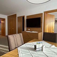 Appartement Apart Chasa Miramont, (Samnaun-Dorf).