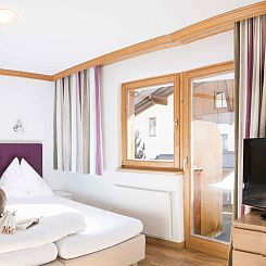 Appartement Appartements Alouette, (Samnaun-Dorf).