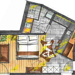 Appartement Appartements Alouette, (Samnaun-Dorf).