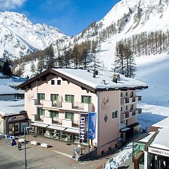 Appartement Appartements Alouette, (Samnaun-Dorf).
