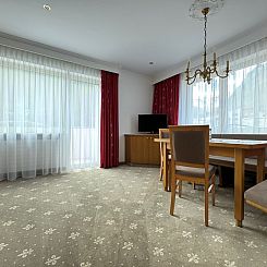 Appartement Appartements Alouette, (Samnaun-Dorf).