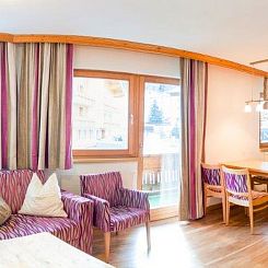 Appartement Appartements Alouette, (Samnaun-Dorf).