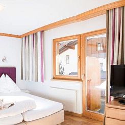 Appartement Haus Helvetia, (Samnaun-Compatsch).