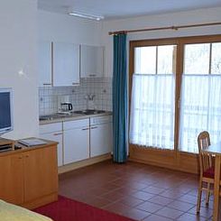 Appartement Haus Helvetia, (Samnaun-Compatsch).