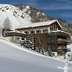 Appartement Apart Lischana, (Samnaun-Laret).