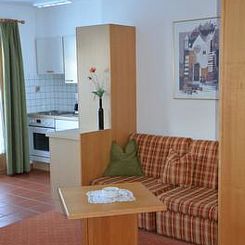 Appartement Haus Helvetia, (Samnaun-Compatsch).