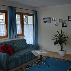 Appartement Haus Helvetia, (Samnaun-Compatsch).