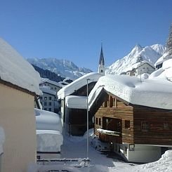 Appartement Haus Rupicapra, (Samnaun-Compatsch).