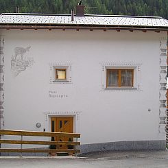 Appartement Haus Rupicapra, (Samnaun-Compatsch).