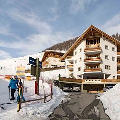 Appartement Appartements Alpin Live, (Samnaun-Laret).
